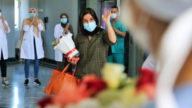 Compteur coronavirus : nouveau cluster à Casablanca et la situation reste stable Compteur coronavirus : nouveau cluster à Casablanca et la situation reste stable