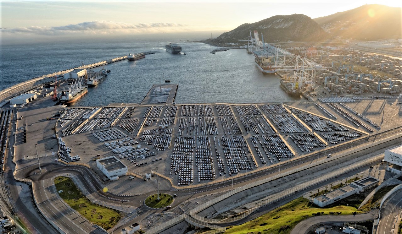 Tanger Med s’associe à l'initiative des plus grands ports au monde