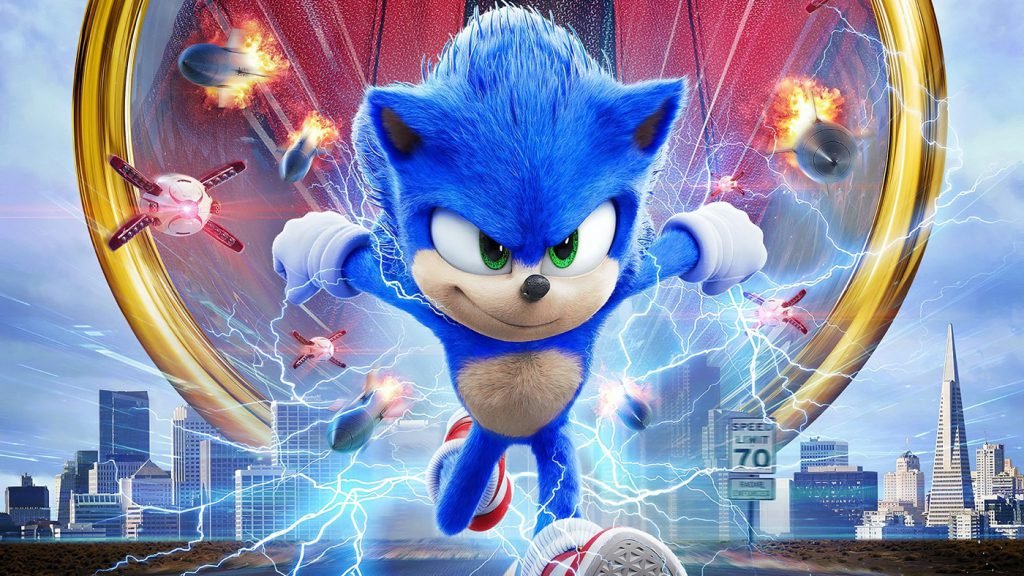 Sonic, le hérisson bleu bientôt de retour dans un nouveau film