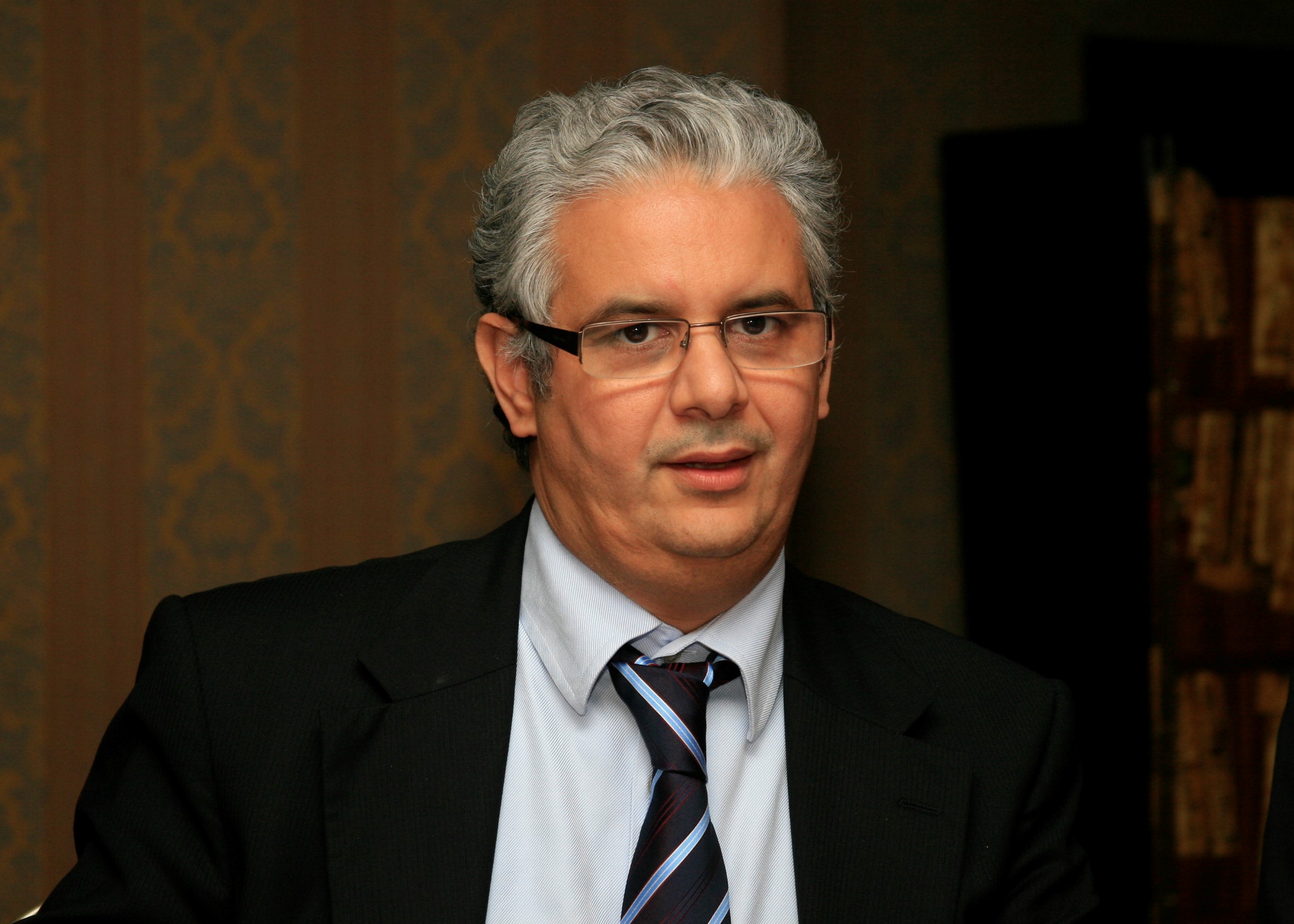 Nizar Barfaka, Secrétaire Général du Parti de l'Istiqlal