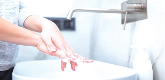 Marrakech : Le «big challenge» du lavage des mains dans les espaces publics