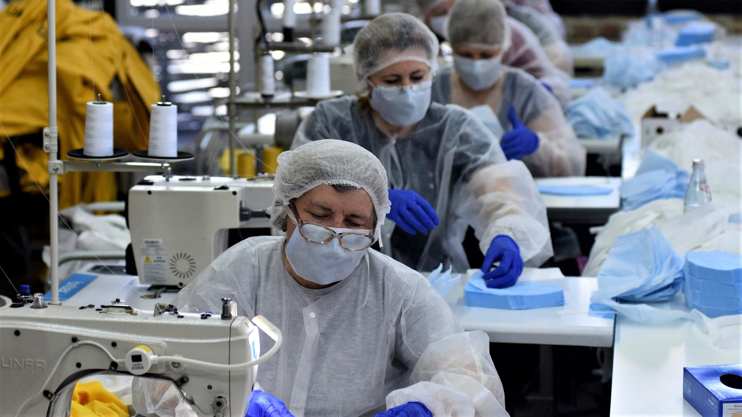 Moulay Hafid Elalamy S Exprime Sur Les Modalites De Redemarrage Du Secteur Du Textile Moulay Hafid Elalamy S Exprime Sur Les Modalites De Redemarrage Du Secteur Du Textile