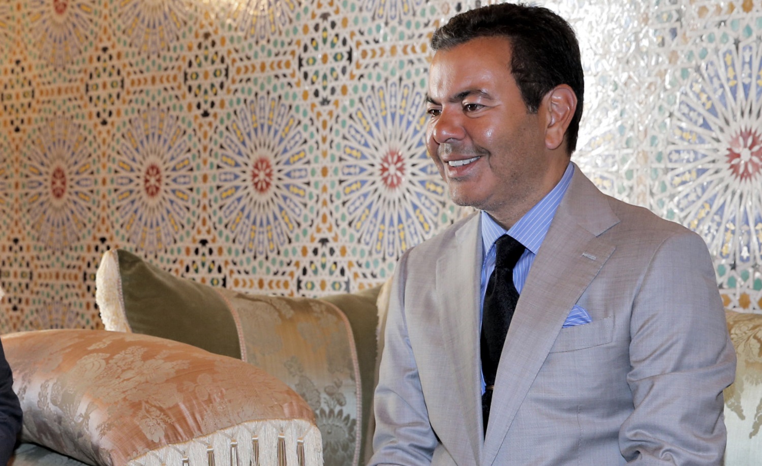 50ème anniversaire de SAR le Prince Moulay Rachid
