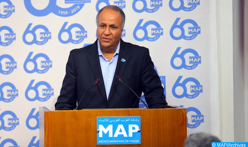 Mohamed Benhammou, directeur du Centre Marocain des Études Stratégiques.