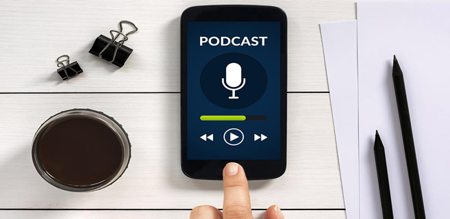 Le podcast réinvente la radio… et la télé