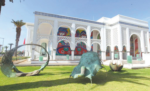 Rabat : Retour vers la culture