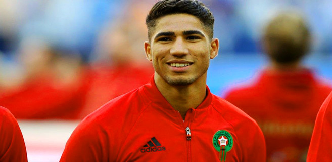 Hakimi, 6ème meilleur passeur de la Bundesliga Hakimi, 6ème meilleur passeur de la Bundesliga