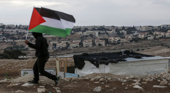Palestine : Le projet israélien d’annexion «illégal»