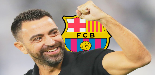 Liga : Xavi, nouvel entraîneur du Barça ?