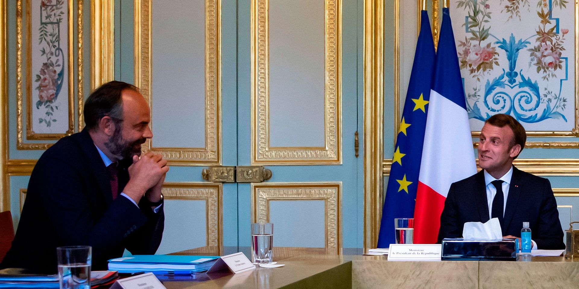 France : Le gouvernement démissionne, Macron se sépare de Philippe