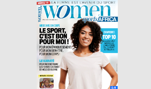 «Women Sports Africa» : un média sportif, spécial Femme