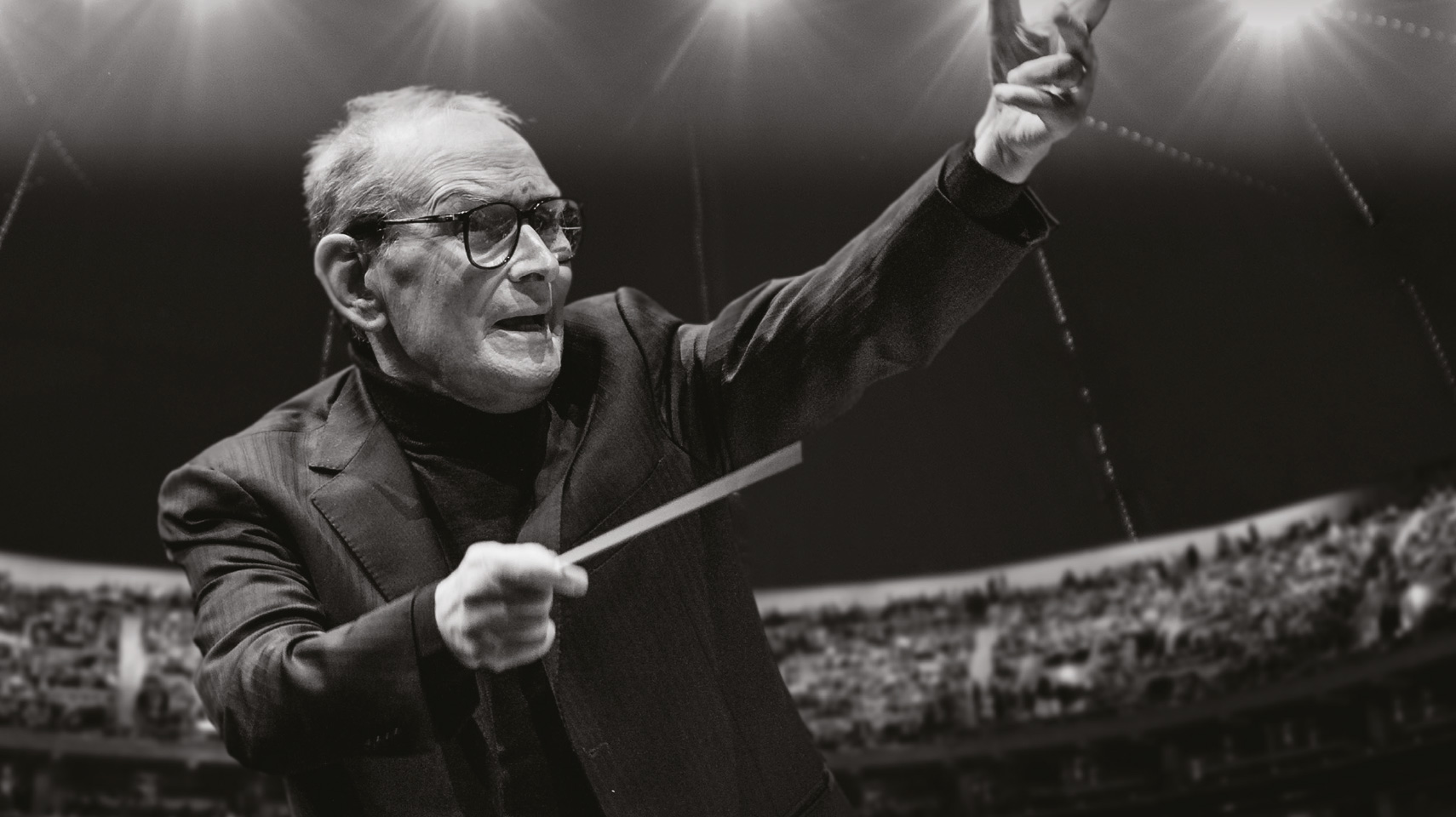 Le compositeur Ennio Morricone, est mort  Le compositeur Ennio Morricone, est mort