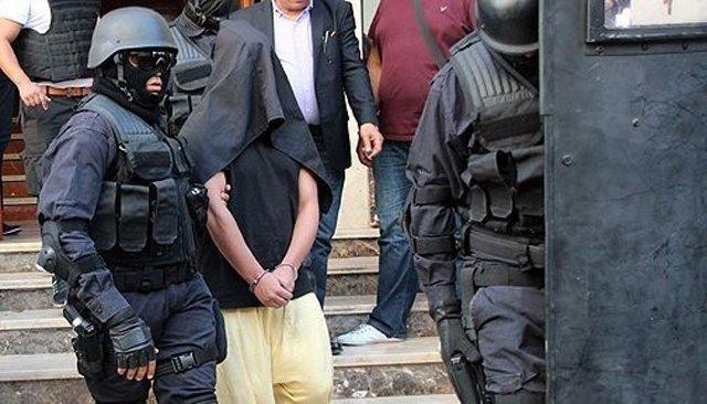 Démantèlement d'une cellule terroriste...en plein état d'urgence sanitaire Démantèlement d'une cellule terroriste...en plein état d'urgence sanitaire