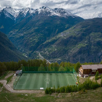 Foot-montagnes : L’Euro de foot des sommets finalement reporté à 2021