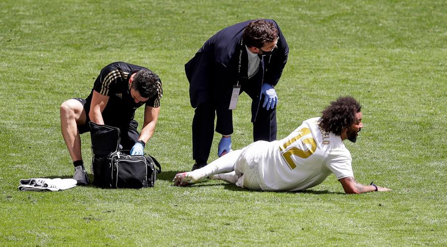 Liga : Victime d'une blessure musculaire, Marcelo indisponible trois semaines