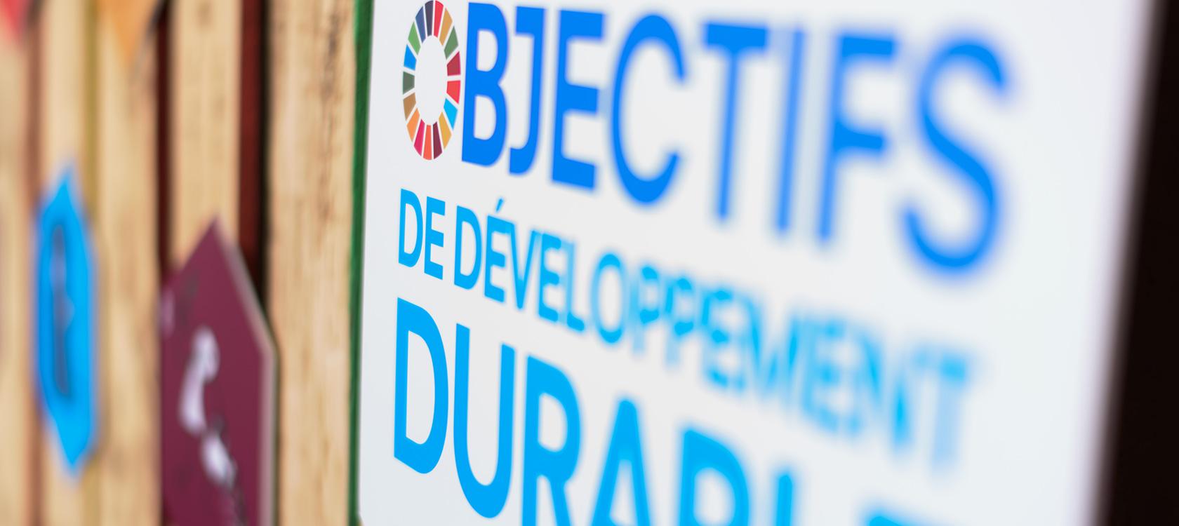 ODD : Le Maroc engagé dans le cadre du partenariat mondial