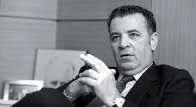 Chakib Alj, président de la CGEM. Chakib Alj, président de la CGEM.