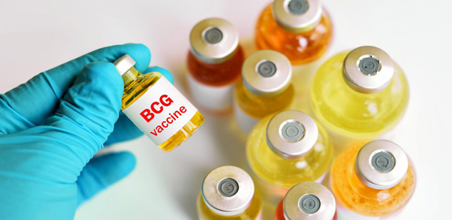 Le BCG, allié prometteur contre les formes sévères du Coronavirus ?