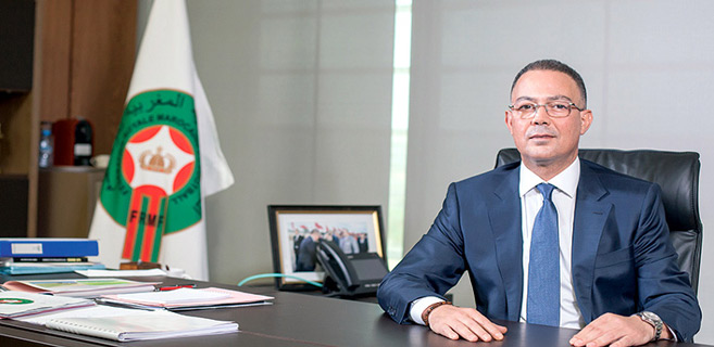 Football : La recommandation de la FIFA et l’obligation de la FRMF Football : La recommandation de la FIFA et l’obligation de la FRMF