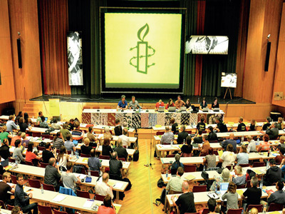 Maroc VS Amnesty International: Chronique d’un duel regrettable et évitable Maroc VS Amnesty International: Chronique d’un duel regrettable et évitable