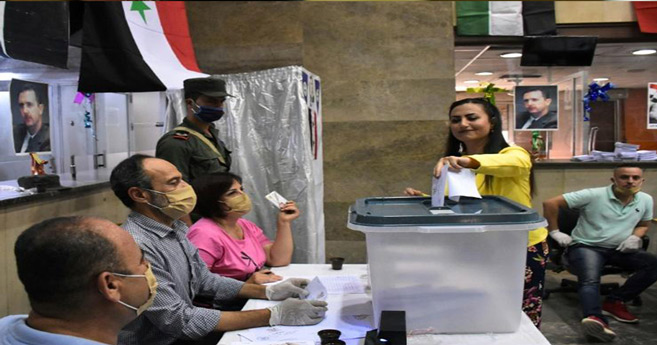 Syrie : Législatives sous le signe de la crise économique Syrie : Législatives sous le signe de la crise économique