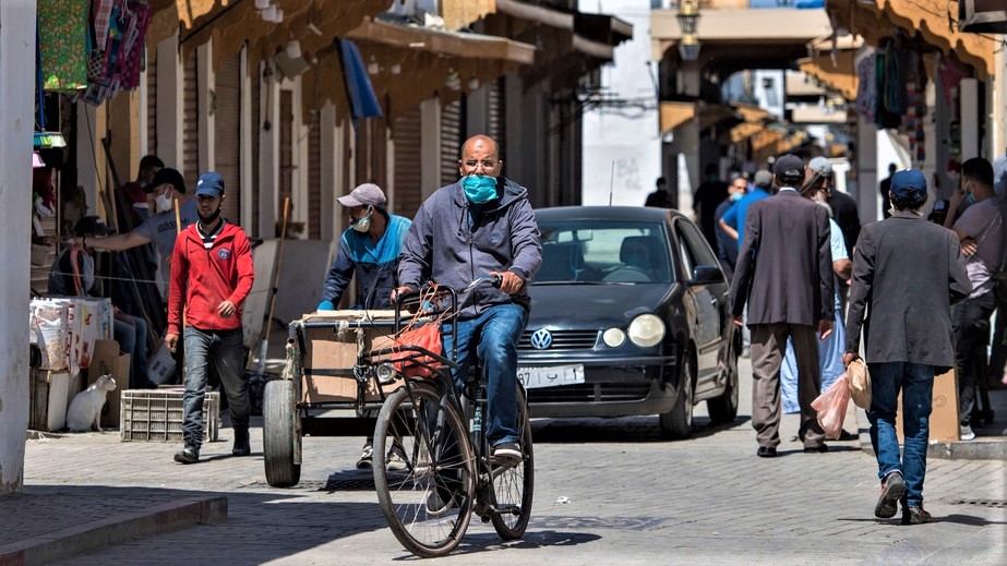 Revenu mensuel moyen : Chute drastique durant le confinement Revenu mensuel moyen : Chute drastique durant le confinement