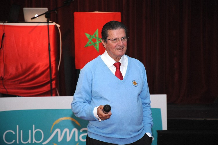Othman Cherif Alami, nouveau président du CRT de la région Casablanca-Settat