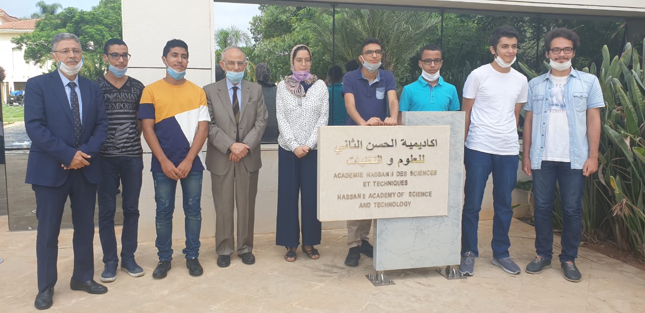 Concours général des sciences et techniques : Dix étudiants primés Concours général des sciences et techniques : Dix étudiants primés