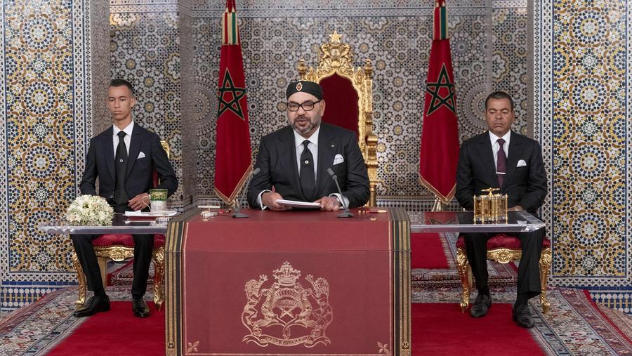 Discours du Trône 2020 : “120 milliards de dirhams seront injectés dans l’économie nationale”