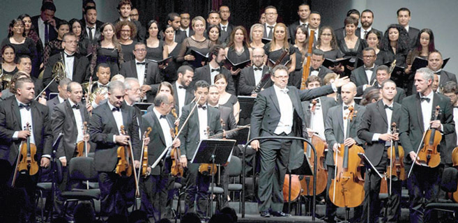 A bâtons rompus avec Gibril Bennani : Le silence des instruments de musique