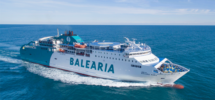 Sète-Nador : Baleària dévoile son programme de voyages