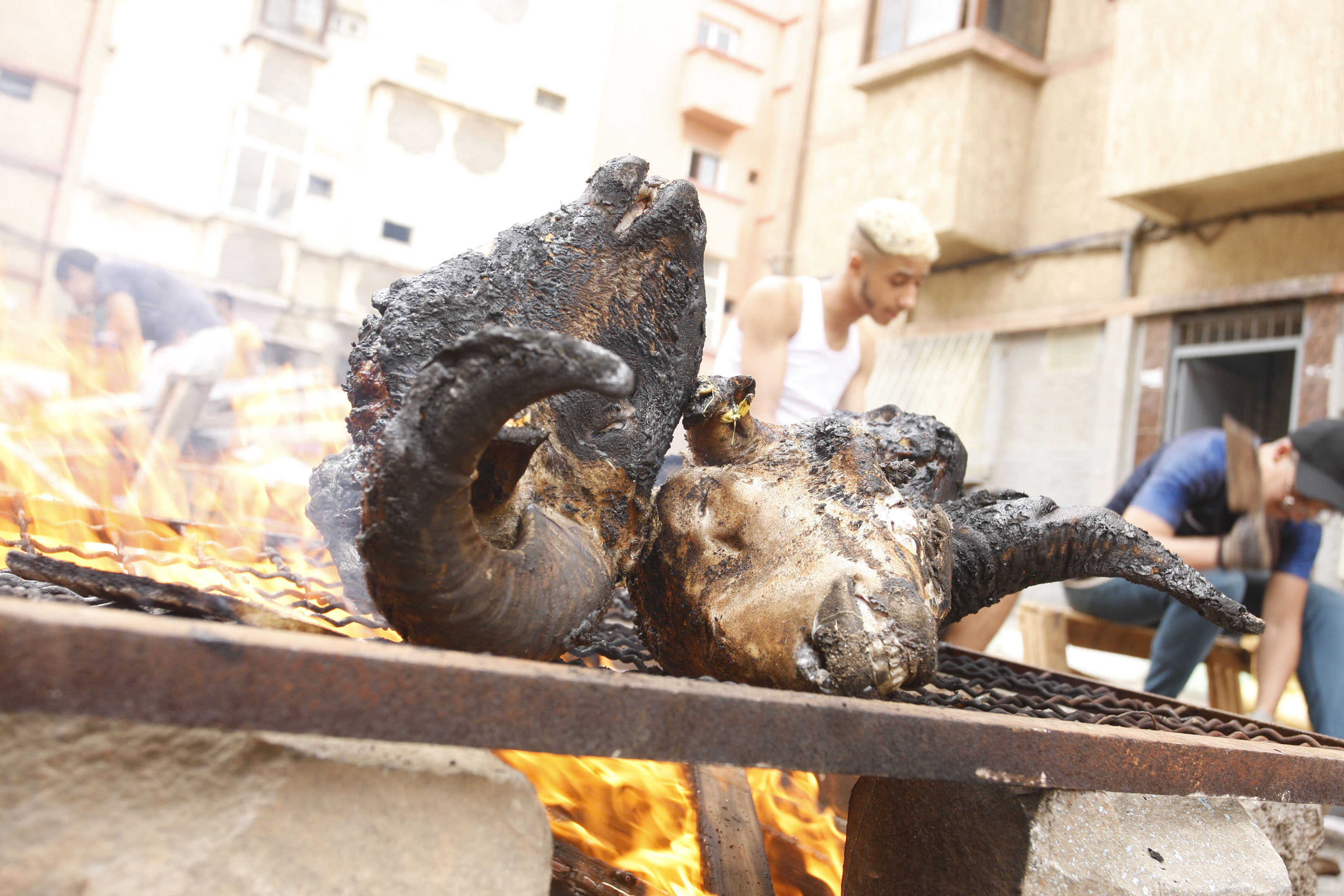 Aïd Al Adha : l’ambiance en images
