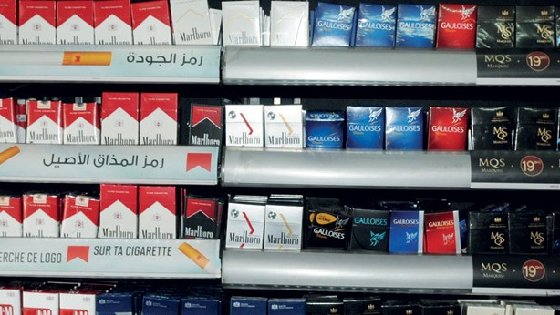 Le marché du tabac fait l’objet d’une nouvelle hausse des prix