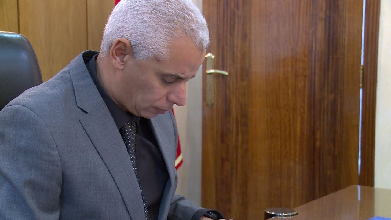 Suspension des congés du personnel de la santé : le mea culpa de Khalid Ait Taleb