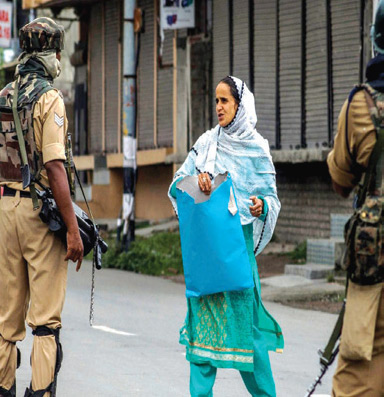 Cachemire : « Un paradis assiégé » Cachemire : « Un paradis assiégé »