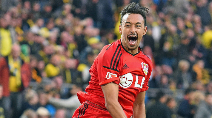 Karim Bellarabi prolonge avec le Bayer Leverkusen
