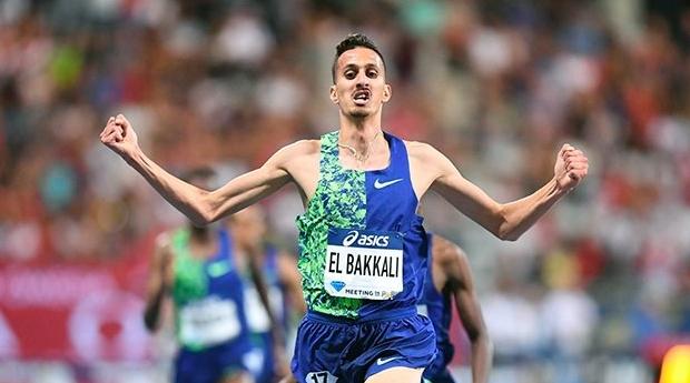 Meeting de Monaco : Soufiane El Bakkali remporte le 3000m steeple-chase