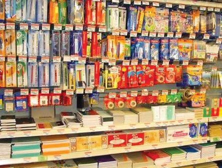 Rabat : Début de la course aux fournitures scolaires Rabat : Début de la course aux fournitures scolaires