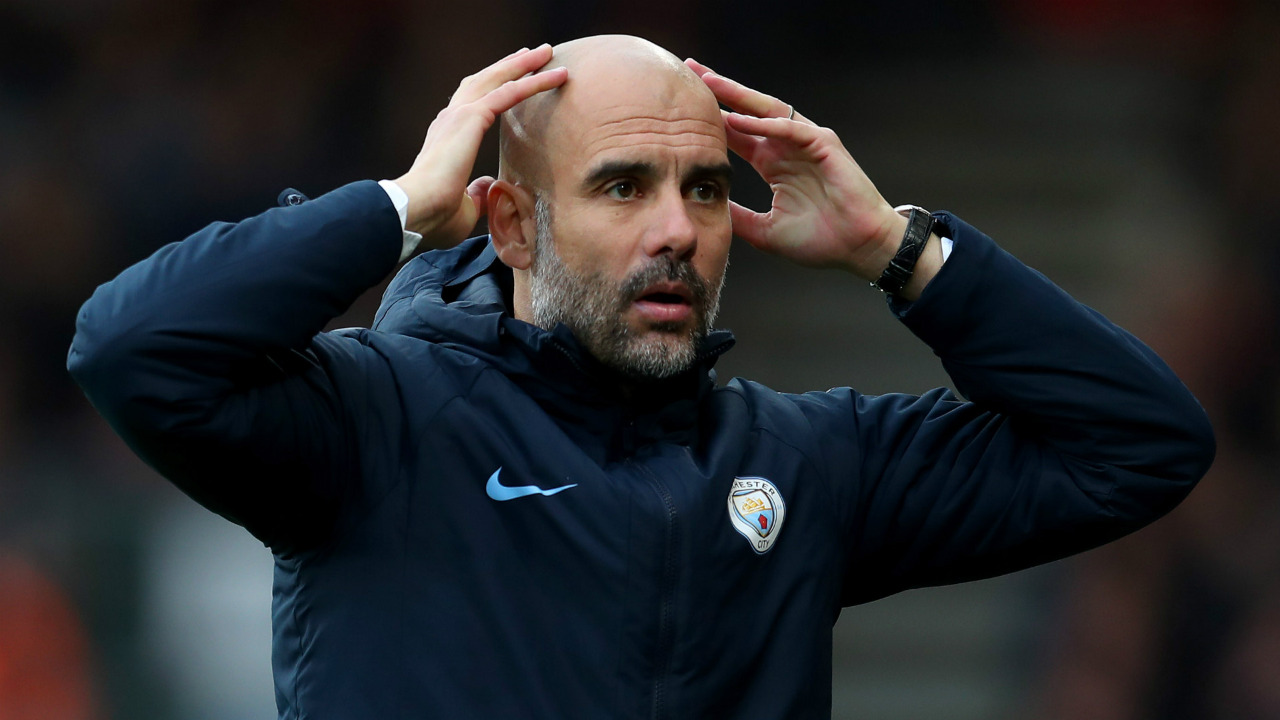 Manchester City et Guardiola au tapis, l'insouciant Lyon rejoint l'ogre Bayern Munich Manchester City et Guardiola au tapis, l'insouciant Lyon rejoint l'ogre Bayern Munich
