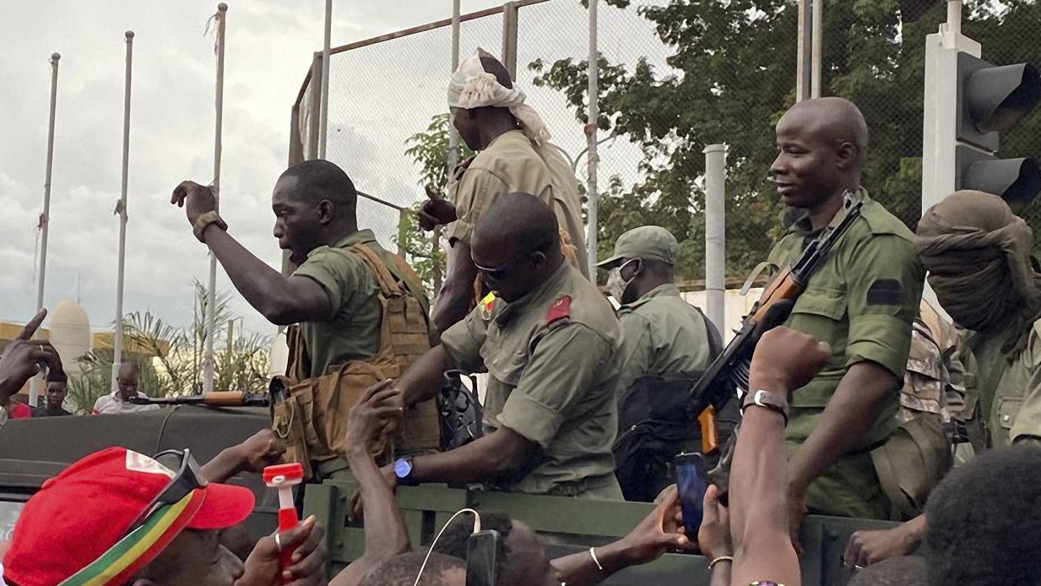Mali : l’UA, la CEDEAO et l’ONU appellent à la libération d'IBK 