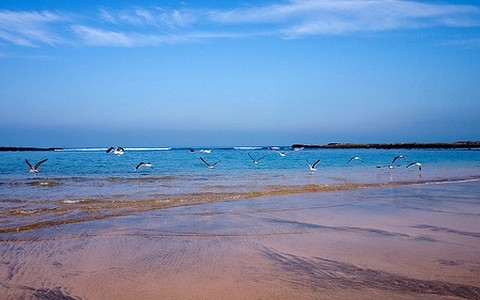 Temara-Skhirat : La fermeture des plages prend effet Temara-Skhirat : La fermeture des plages prend effet