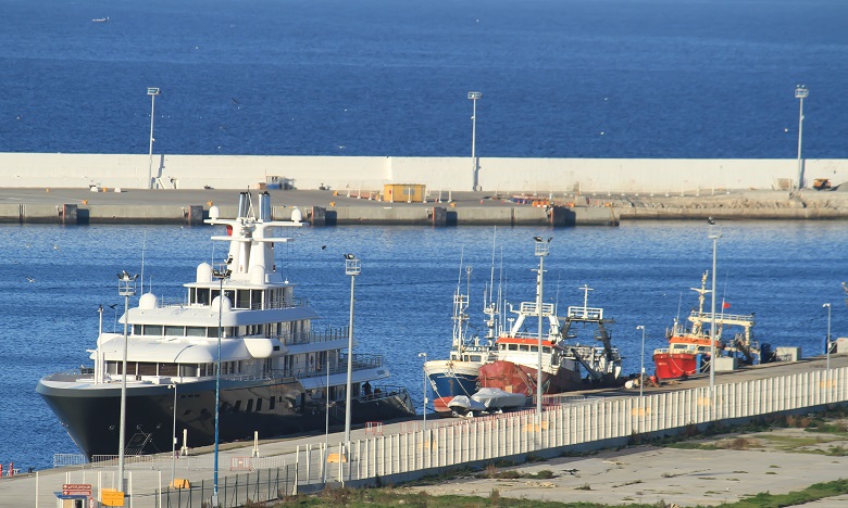 Immatriculation des navires : Le ministère lance un nouveau portail en ligne