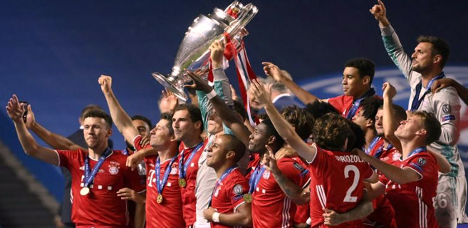 Ligue des champions : Le Bayern Munich brise les rêves des Français