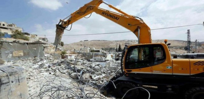 Palestine : Israël menace de démolir 18.000 maisons palestiniennes à Al Qods