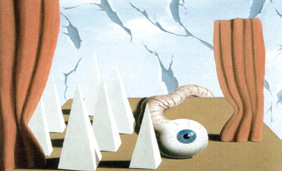Magritte, le monde poétique.