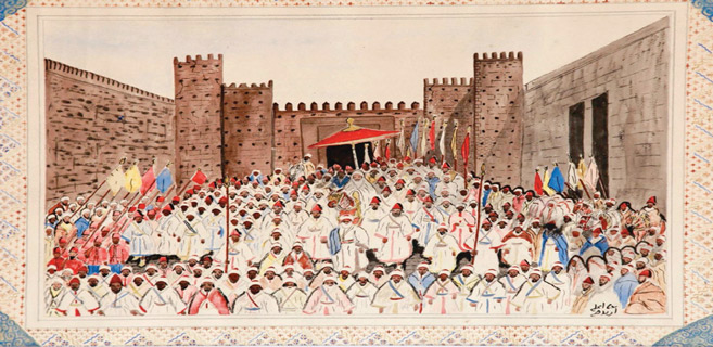 L’aventure, une donnée constitutive de la peinture elle-même L’aventure, une donnée constitutive de la peinture elle-même