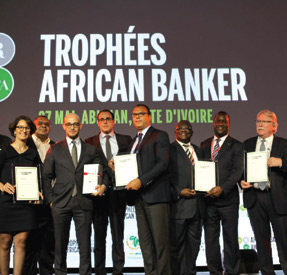 African Banker Awards 202O : Une banque marocaine parmi les nominés des Prix les plus prestigieux d’Afrique African Banker Awards 202O : Une banque marocaine parmi les nominés des Prix les plus prestigieux d’Afrique