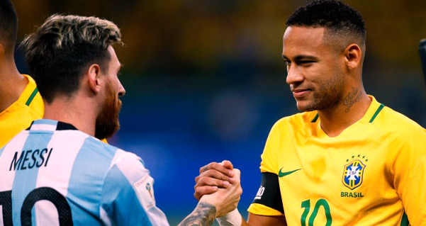 Football : Sans Neymar ni Messi, rassemblement international atypique
