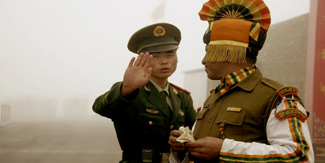 Chine-Inde : Menaces de Pékin contre New Delhi