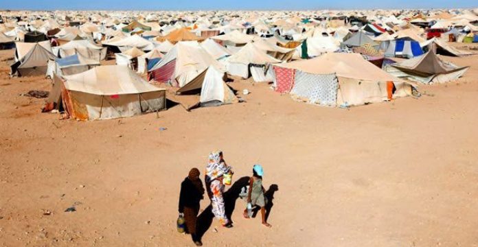 Covid -19 : Le HCR met à nu la détresse des séquestrés de Tindouf